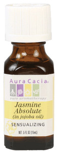 Jasmine in Jojoba Oil .5 OZ Jasmine in Jojoba Oil .5 OZ
