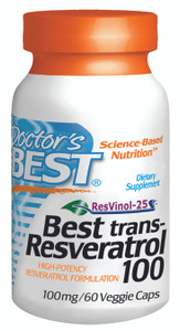Resveratrol 60 VGC Resveratrol 60 VGC