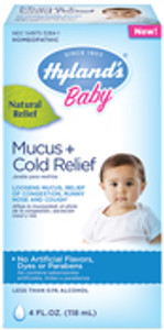 Baby Mucus + Cold Relief 3 OZ Baby Mucus + Cold Relief 3 OZ