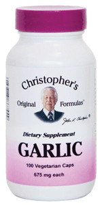 Garlic 100 CAP Garlic 100 CAP