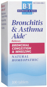 Bronchitis & Asthma Aide 100 TAB Bronchitis & Asthma Aide 100 TAB