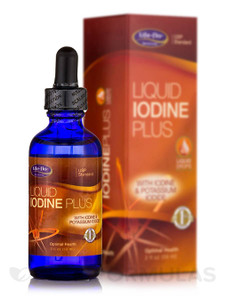 Liquid Iodine Plus 2 OZ Liquid Iodine Plus 2 OZ