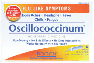 Oscillococcinum 6 DOS Oscillococcinum 6 DOS