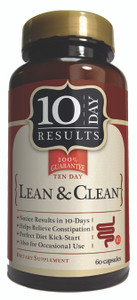 Lean & Clean 60 CAP