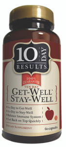 Get Well Stay Well 60 CAP Get Well Stay Well 60 CAP