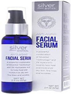 Silversol Facial Serum 1 OZ Silversol Facial Serum 1 OZ