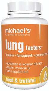 Lung Factors 60 TAB Lung Factors 60 TAB