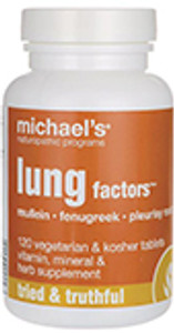 Lung Factors 120 TAB Lung Factors 120 TAB