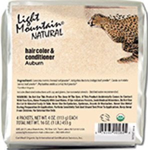 Hair Color Auburn 16 OZ Hair Color Auburn 16 OZ