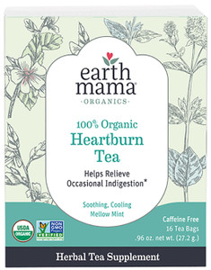 Heartburn Tea Organic 16 BAG Heartburn Tea Organic 16 BAG