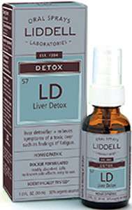 Detox Liver 1 OZ Detox Liver 1 OZ
