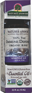 Immune Defense Org Oil Blend .5 OZ