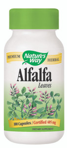 Alfalfa Leaves COG 100 CAP Alfalfa Leaves COG 100 CAP