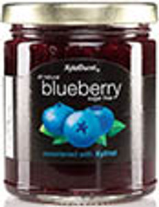 Blueberry Jam Sugar Free 10 OZ Blueberry Jam Sugar Free 10 OZ