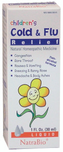 Cold & Flu 1 OZ Cold & Flu 1 OZ