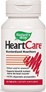 HeartCare Hawthorn 120 TAB HeartCare Hawthorn 120 TAB