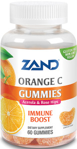 Orange C Gummies 60 CT Orange C Gummies 60 CT