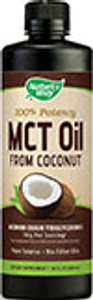100% MCT Oil From Coconut 16 OZ 100% MCT Oil From Coconut 16 OZ