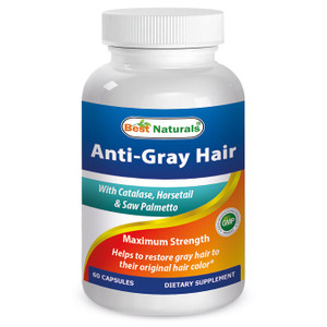 Anti Gray Hair 60 CAP