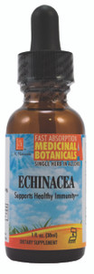 Echinacea Organic 1 OZ Echinacea Organic 1 OZ