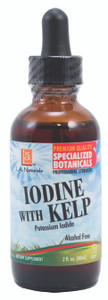 Iodine with Kelp 2 OZ Iodine with Kelp 2 OZ