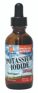Potassium Iodide 150mcg 2 OZ
