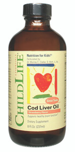 Cod Liver Oil 8 OZ Cod Liver Oil 8 OZ