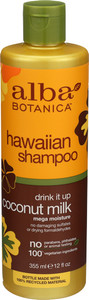 Coconut Milk Ex-Rich Hair Wash 12 OZ Coconut Milk Ex-Rich Hair Wash 12 OZ