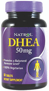 DHEA 50 Mg 60 TAB DHEA 50 Mg 60 TAB