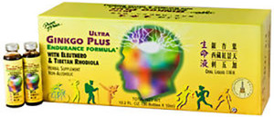 Ultra Ginko + Endurance Formula 30 PC
