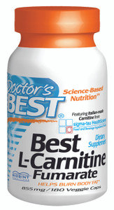 L-Carnitine Fumarate w/ Sigma Tau 180 VGC L-Carnitine Fumarate w/ Sigma Tau 180 VGC