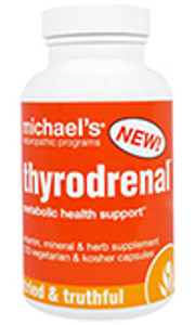 Thyrodrenal Metabolic Support 120 VGC