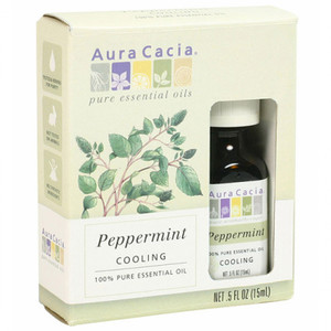 Peppermint Essential Oil - Boxed .5 OZ Peppermint Essential Oil - Boxed .5 OZ