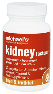 Kidney Factors 60 TAB Kidney Factors 60 TAB