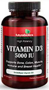 Vitamin D3 5000IU 90 SFG Vitamin D3 5000IU 90 SFG