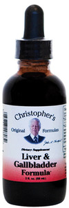 Liver & Gall Bladder Formula 2 OZ Liver & Gall Bladder Formula 2 OZ