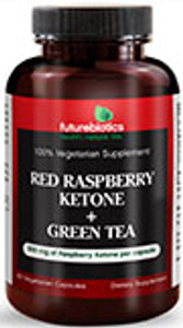 Raspberry Ketone + Green Tea 60 VGC Raspberry Ketone + Green Tea 60 VGC