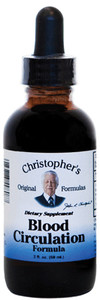 Blood Circulation 2 OZ Blood Circulation 2 OZ