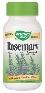 Rosemary Leaves 100 CAP