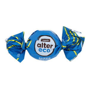Alter Eco - Truffle Spr Dark Chocolate - Case Of 60 - 0.42 Oz Alter Eco - Truffle Spr Dark Chocolate - Case Of 60 - 0.42 Oz