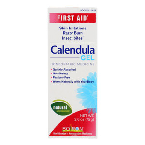Boiron - Calendula Gel - 2.5 Oz Boiron - Calendula Gel - 2.5 Oz