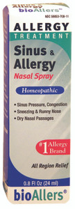 Allergy Nasal Spray 0.8 OZ Allergy Nasal Spray 0.8 OZ