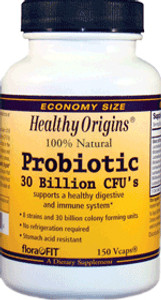 Probiotic 30 Billion CFU's 150 CAP Probiotic 30 Billion CFU's 150 CAP