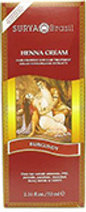 Henna Cream Burgundy 2.3 OZ Henna Cream Burgundy 2.3 OZ