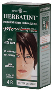 4R Herbatint Copper Chestnut 4 OZ 4R Herbatint Copper Chestnut 4 OZ