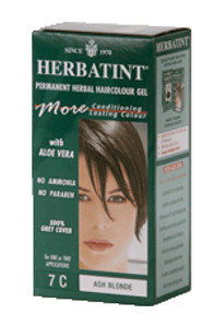 7C Herbatint Ash Blonde 4 OZ 7C Herbatint Ash Blonde 4 OZ