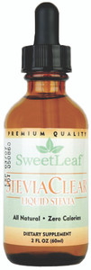 Stevia Extract - Clear Liquid 2 OZ Stevia Extract - Clear Liquid 2 OZ