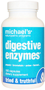 Digestive Enzymes 180 CAP Digestive Enzymes 180 CAP