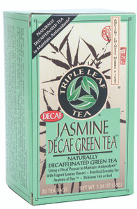 Jasmine Green Tea Decaf 20 BAG Jasmine Green Tea Decaf 20 BAG