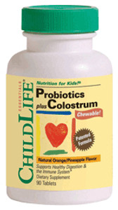 Probiotic with Colostrum 92 TAB Probiotic with Colostrum 92 TAB